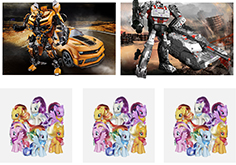 用HTML和任意图层的css3特效